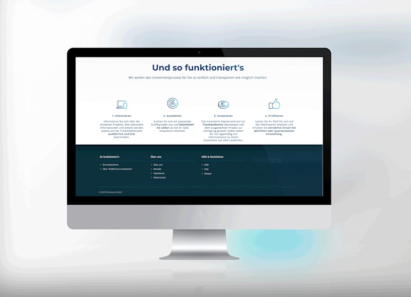 Cover image for Marvest Crowdinvesting Platform