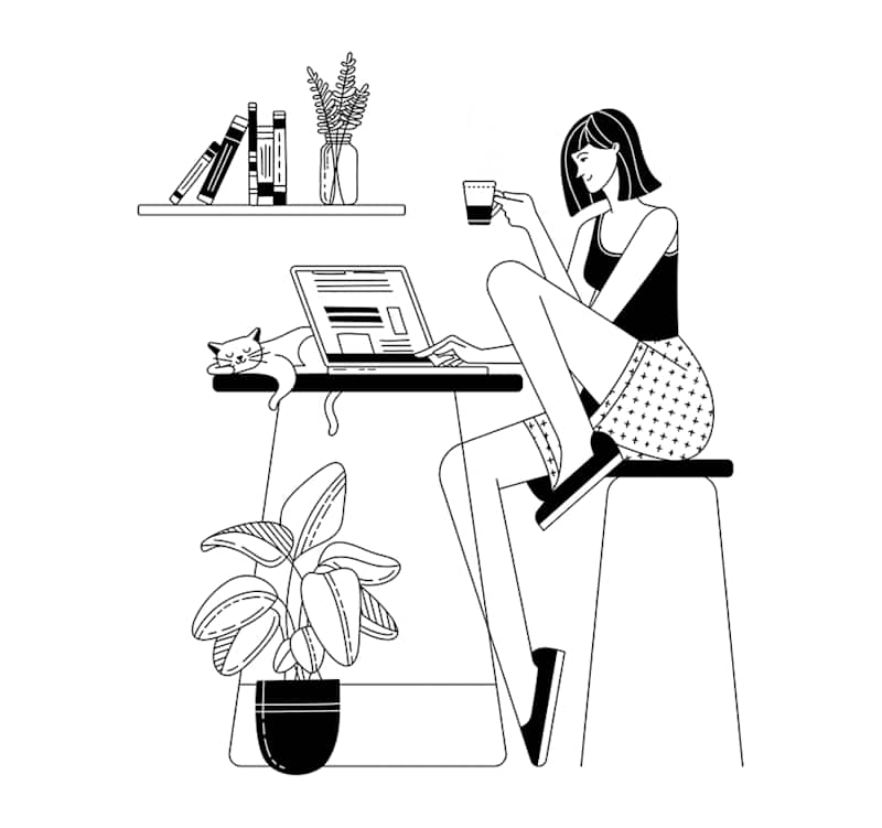 Cover image for Onboarding Lottie JSON animations