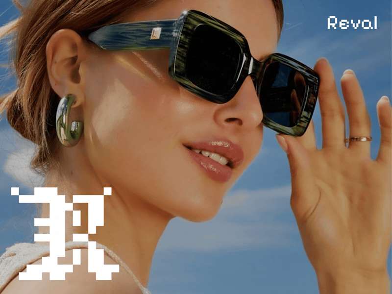 Cover image for Reval ~ 8 Bit Anarchy