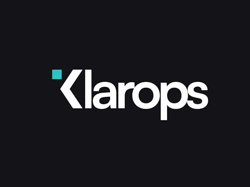 Cover image for Klarops - AI Product Brand Guidelines