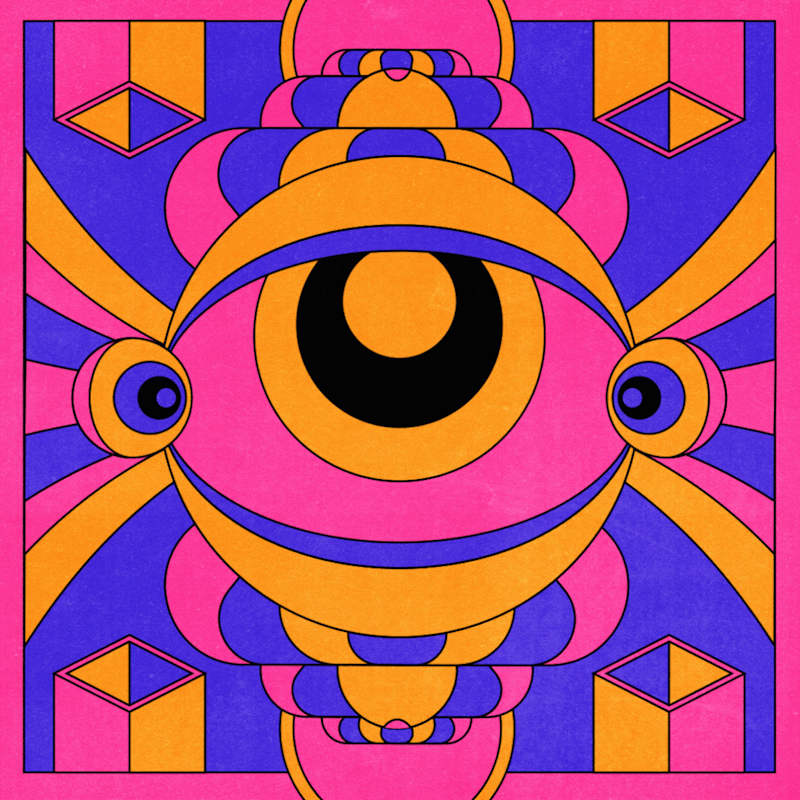 Cover image for Mundo de los Ojos : Behance
