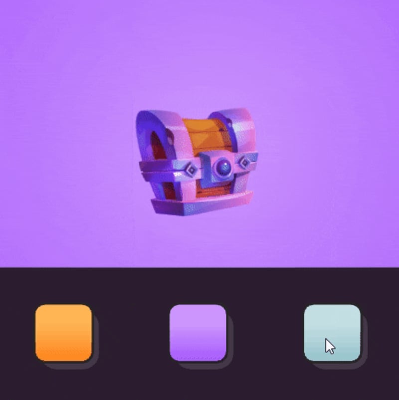 Cover image for Game Animation with Data Binding