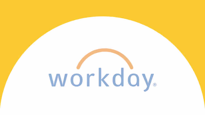 Cover image for Workday Brand System and Campaign Design