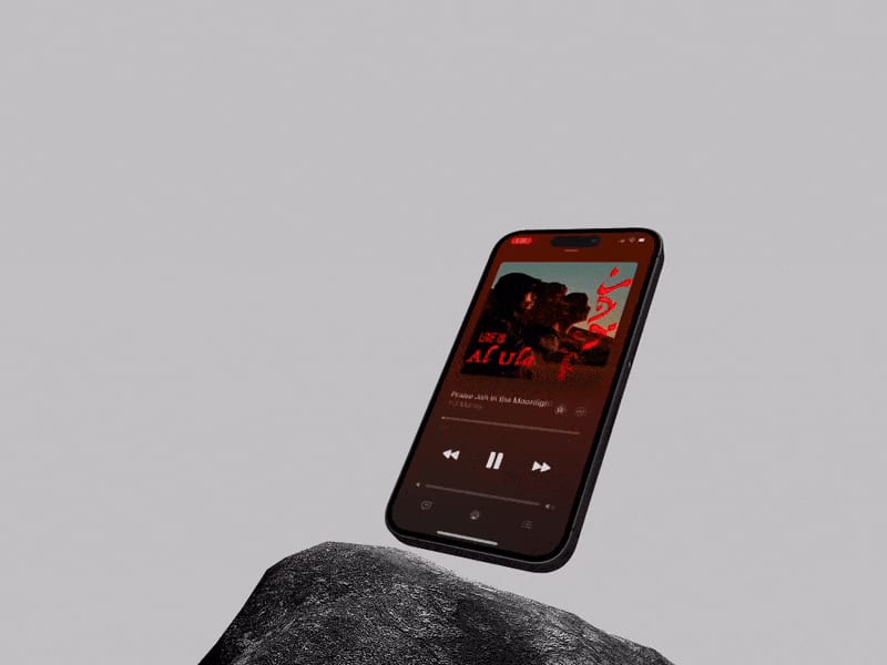 Cover image for YG MARLEY  Artwork 