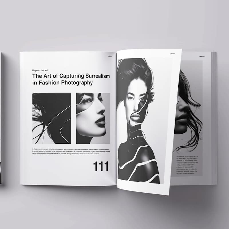 Cover image for Creative concept for Numéro Magazine