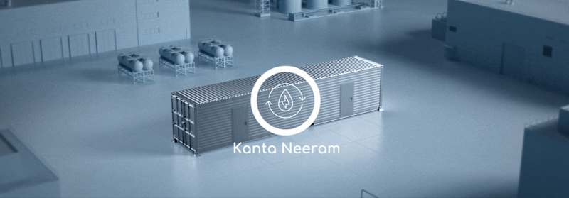 Cover image for 3D Visualization of Advanced Treatment Systems