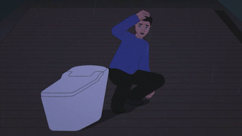 Cover image for Vovo Smart Toilet
