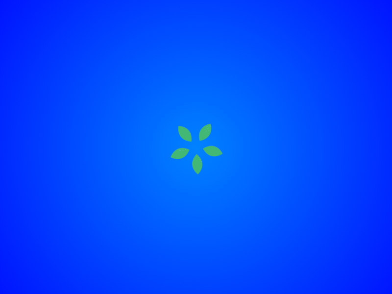 Cover image for Logo Animation "NATURE"