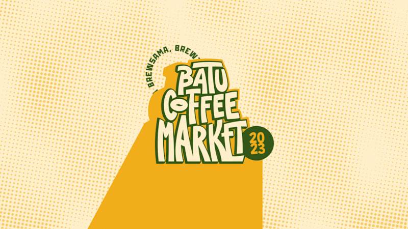 Cover image for Brand & Creative Direction for Coffee Event