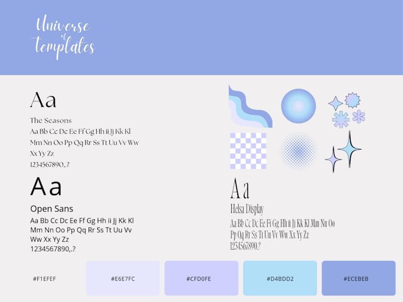 Cover image for Branding & Social Media Design | Universe of Templates