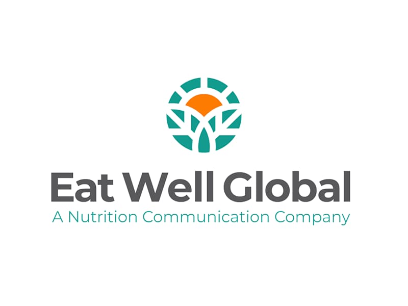Cover image for Eat Well Global - Brand Identity and Website