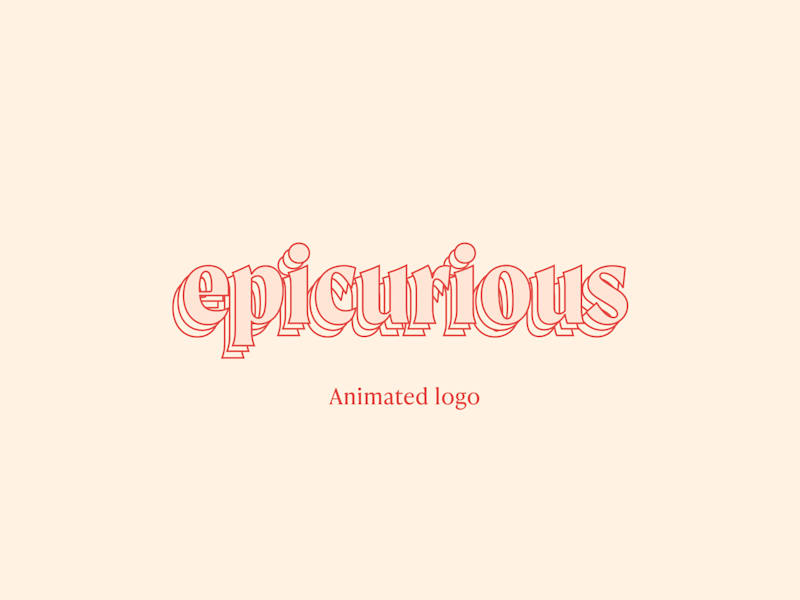 Cover image for Epicurious — Christina Nguyen