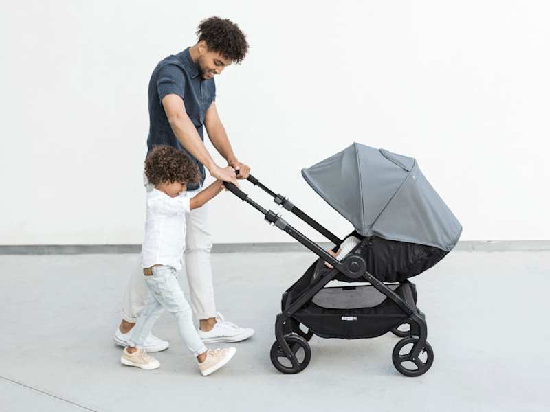 Cover image for Comprehensive Stroller Packaging and  Instruction Manual