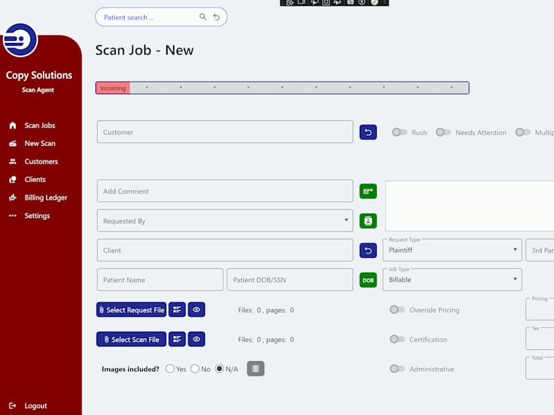 Cover image for Scan Relay Pro | Desktop App withAPI integration