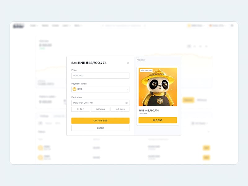 Cover image for Multichain inscription marketplace