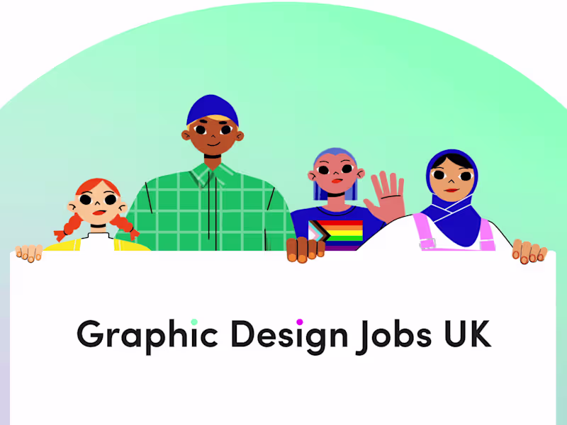 Cover image for Jobs Board Web Design