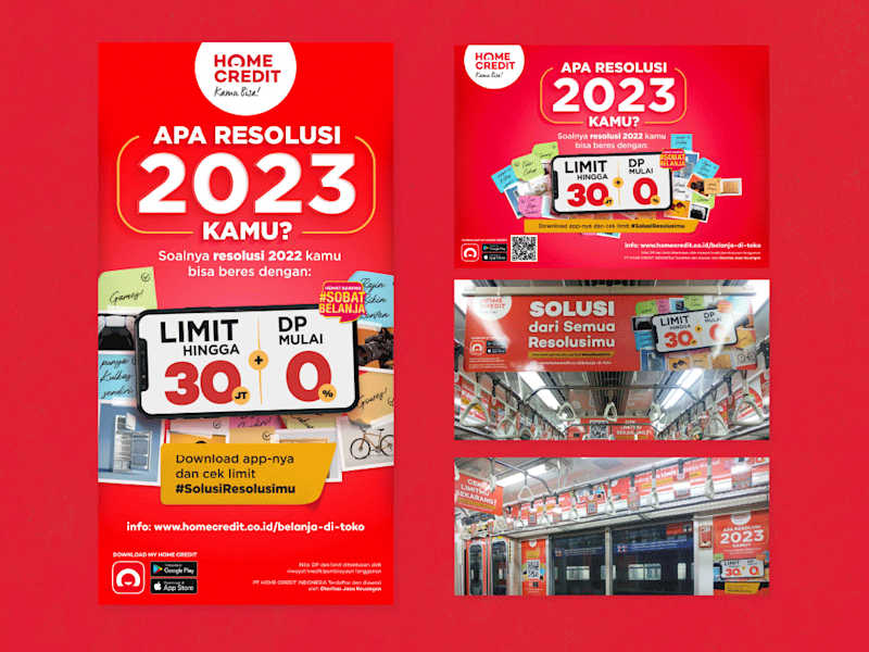 Cover image for Home Credit Indonesia