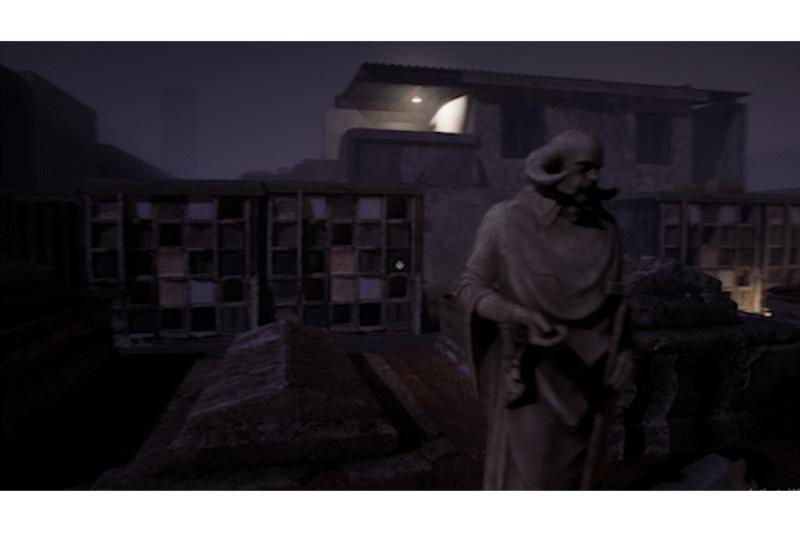 Cover image for Grave Desacrator 