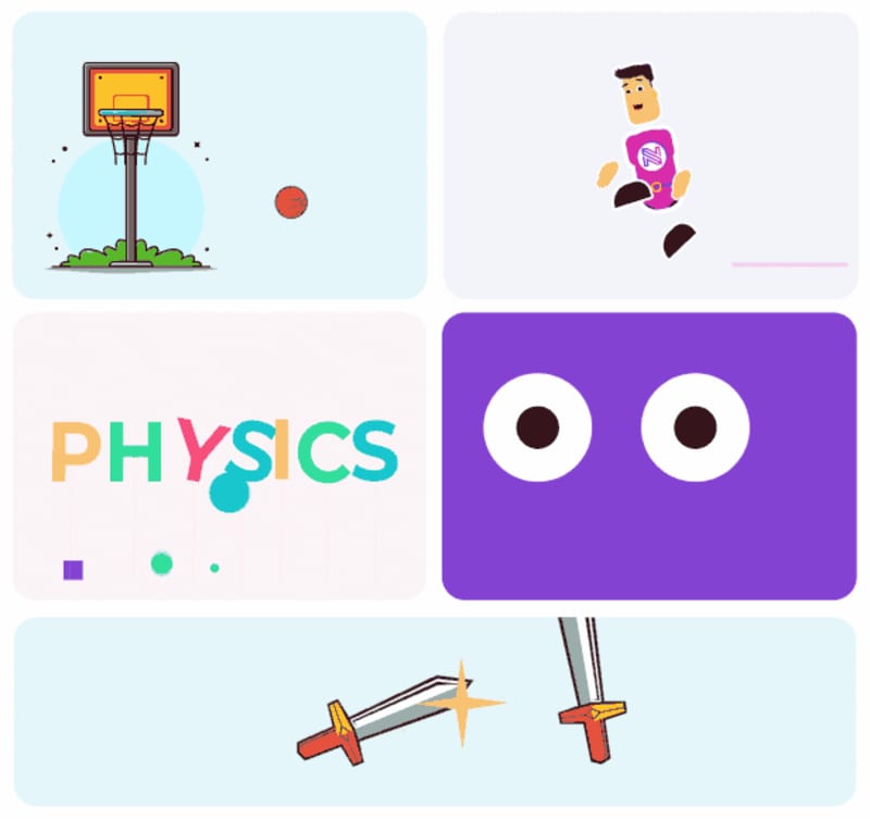 Cover image for Creative Director & Motion Designer for MegaMotion