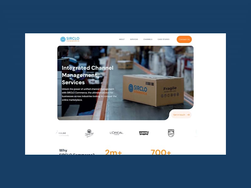 Cover image for SIRCLO Group