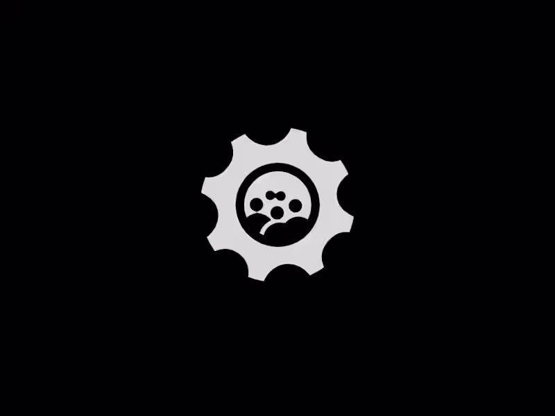 Cover image for Logo Animation 💠 1088