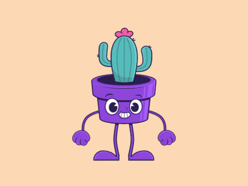 Cover image for Interactive Mascots for Apps & Websites