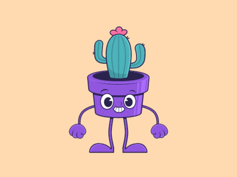 Cover image for Interactive Mascots for Apps & Websites