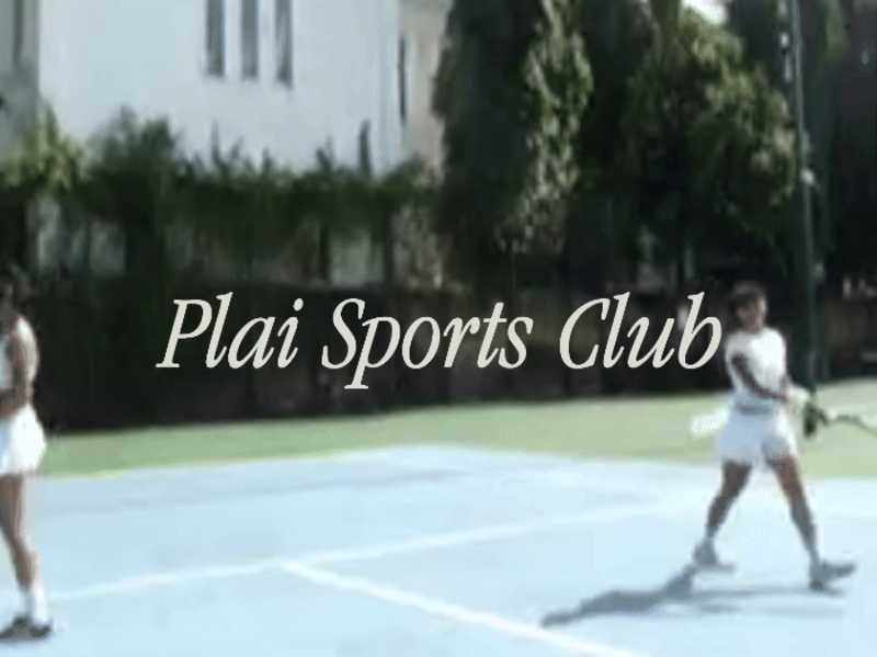 Cover image for Plai Sports Club