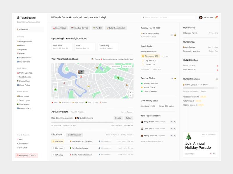 Cover image for Framer Website & Dashboard UI Collection