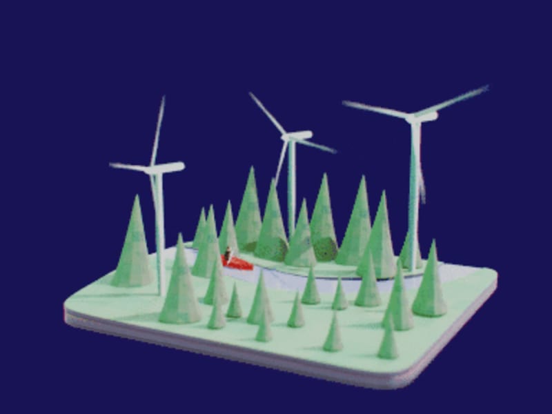 Cover image for 3D animated gifs