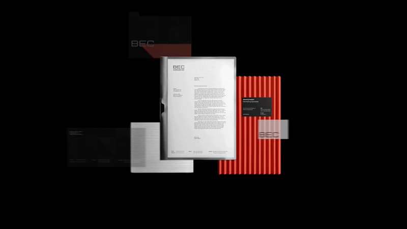 Cover image for BEC Branding