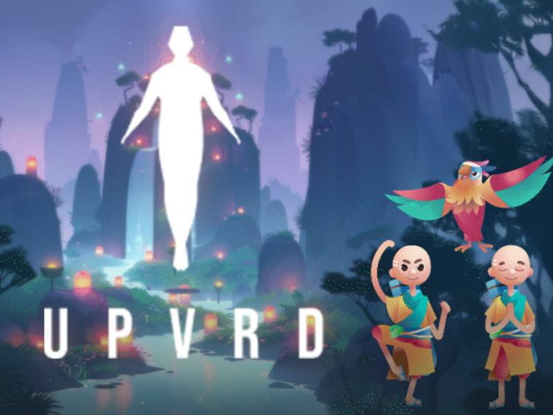 Cover image for Upvrd: Gamification & Mascots for EdTech (2024)