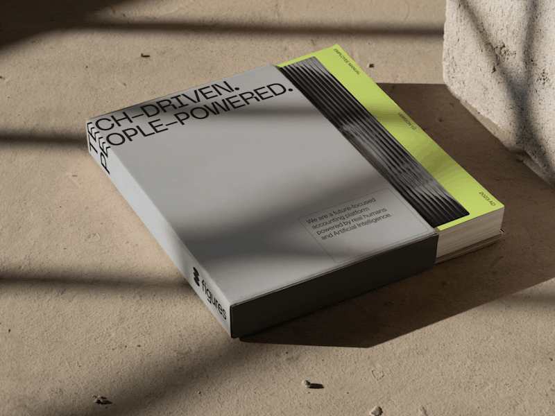 Cover image for Figures: Name, Brand and Website