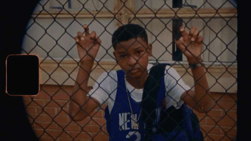 Cover image for my calling card and award-winning short film 'Glitter Ain't ...