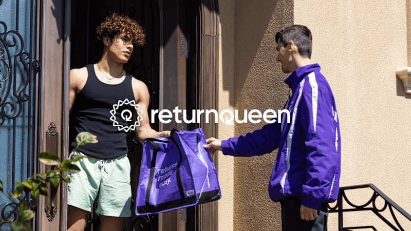 Cover image for Returnqueen - Revolutionizing Returns