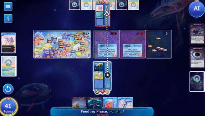 Cover image for Oceans - Multiplayer Game