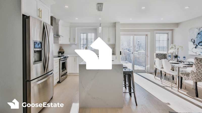 Cover image for Goose Estate - Branding and Website