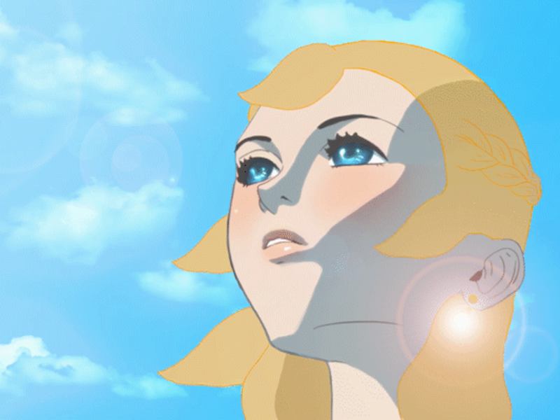 Cover image for create stunning 2d character designs, 2d character animation