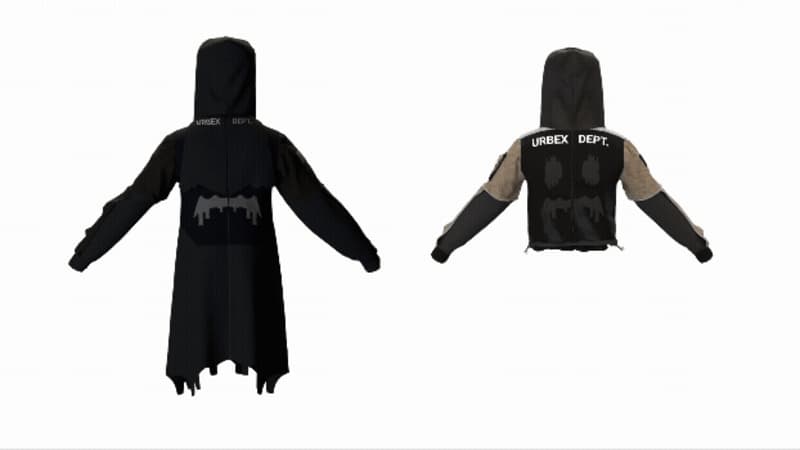 Cover image for Urbex Rescue Jacket - Narrative-Driven Product Design