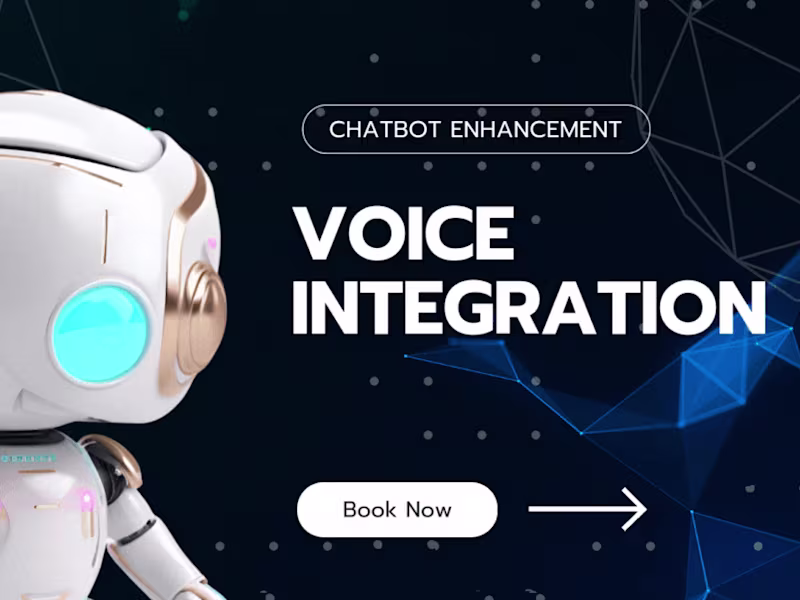 Cover image for AI Voice-Enabled Mortgage Loan Chatbot - React, Flask & OpenAI