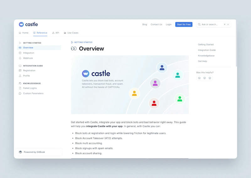 Cover image for Gitbook Design Documentation