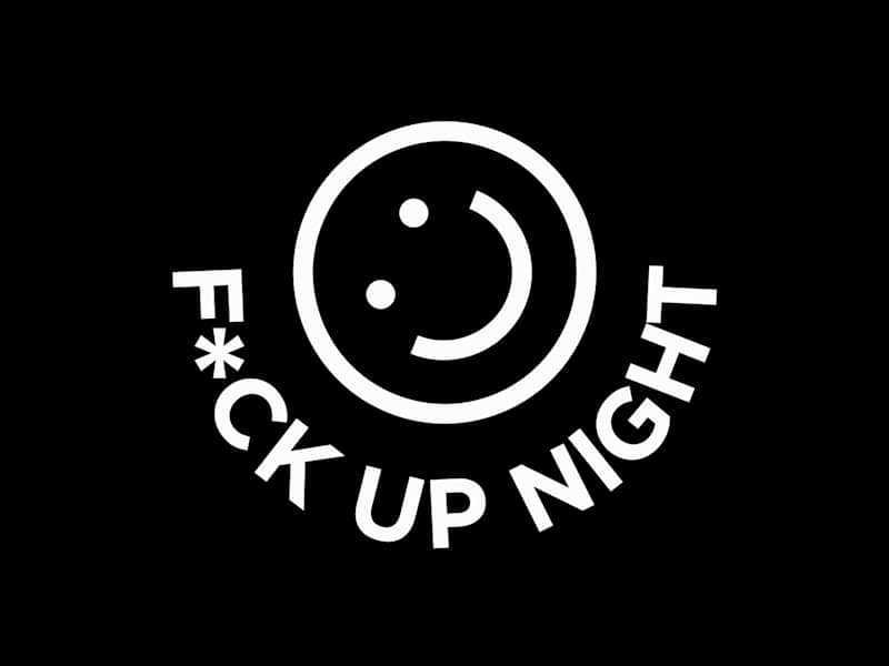 Cover image for F*ck Up Night: Branding