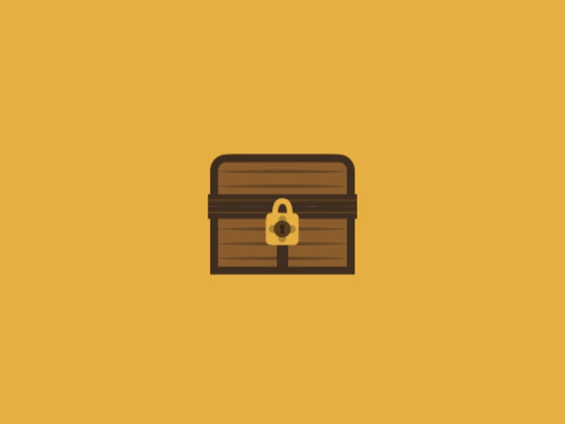 Cover image for Opening chest