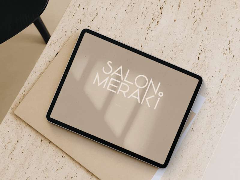 Cover image for Brand Identity + Assets + Web Design