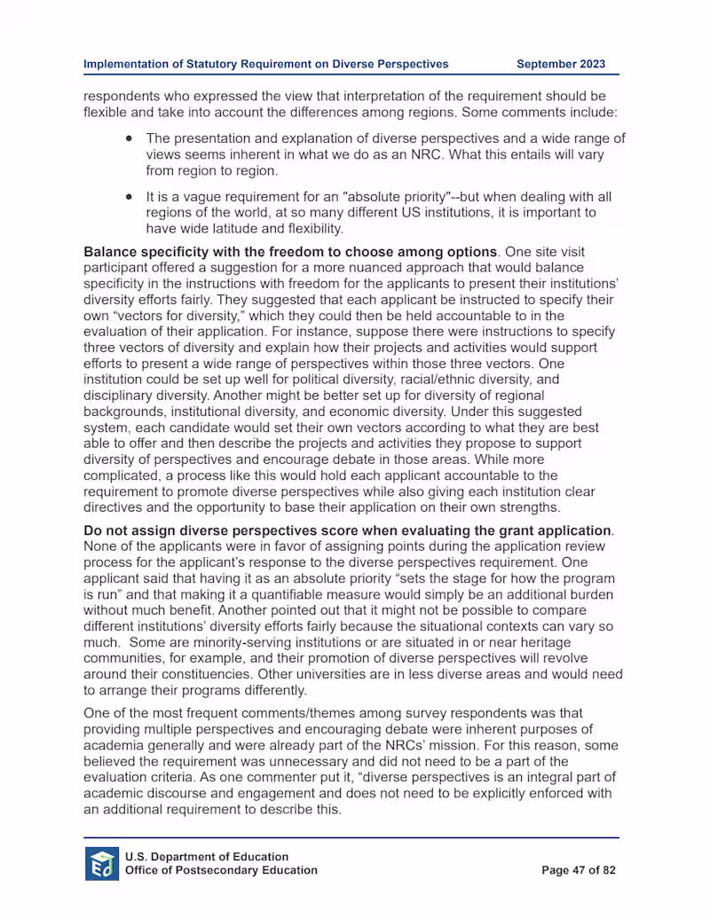 Cover image for Research Report - NRC Evaluation
