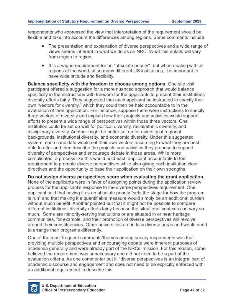 Cover image for Research Report - NRC Evaluation
