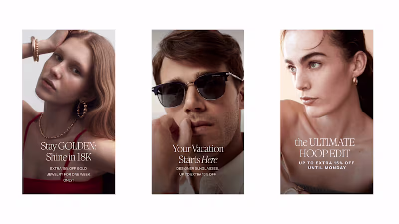 Cover image for As Art Director for The Solist, I crafted curated jewelry ed...