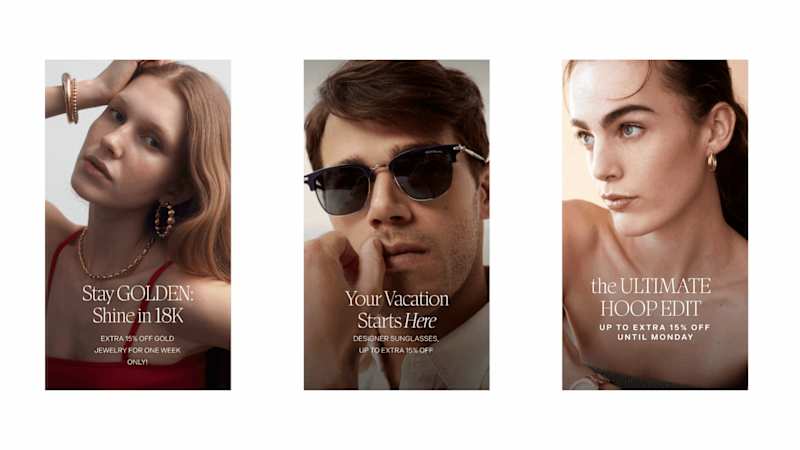 Cover image for As Art Director for The Solist, I crafted curated jewelry ed...