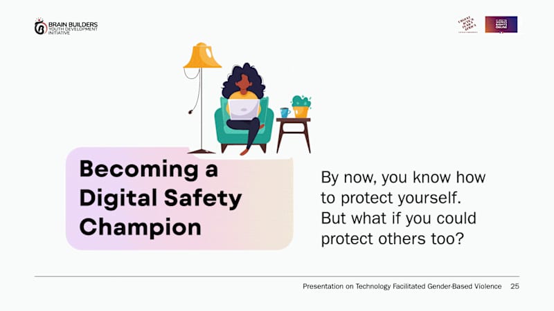 Cover image for HerSafeSpace Digital Safety Manual Design