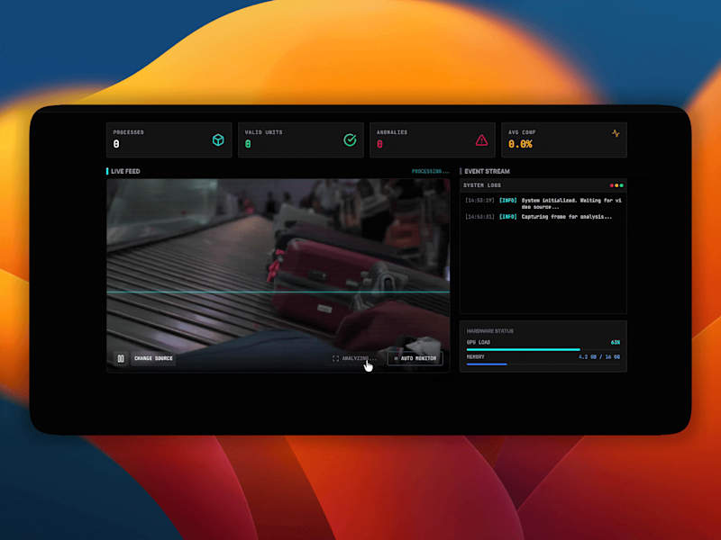 Cover image for Containerized Automated Quality Control Pipeline